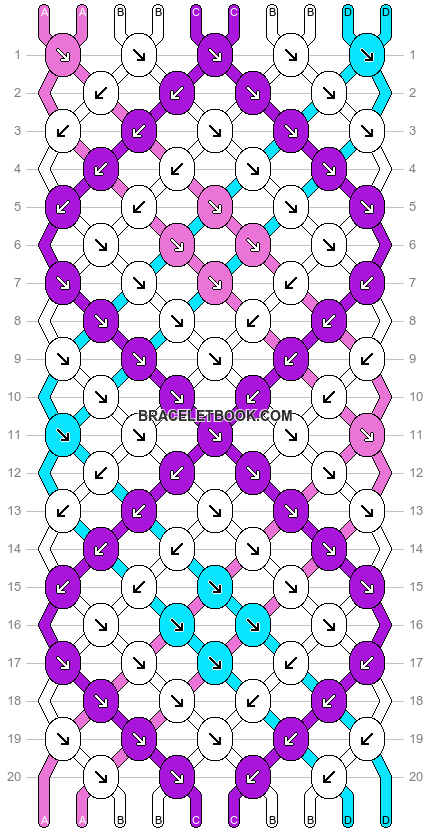 Normal pattern #85433 variation #436907 pattern