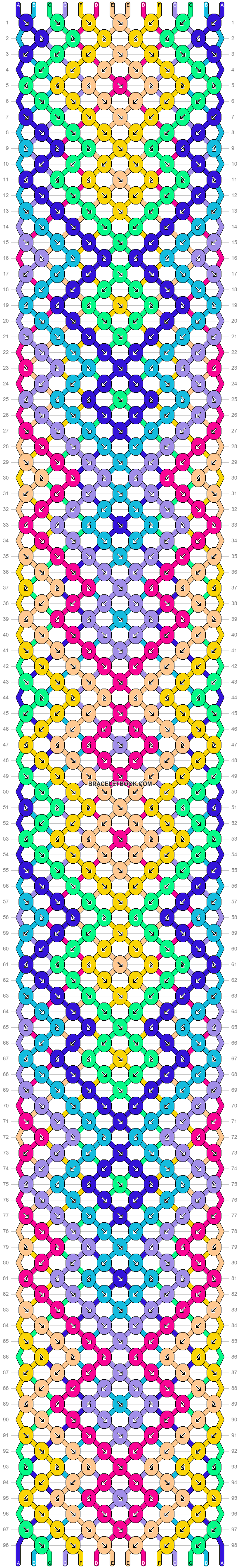 Normal pattern #54026 variation #436910 pattern