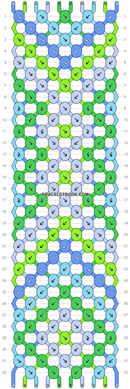 Normal pattern #26424 variation #436911 pattern