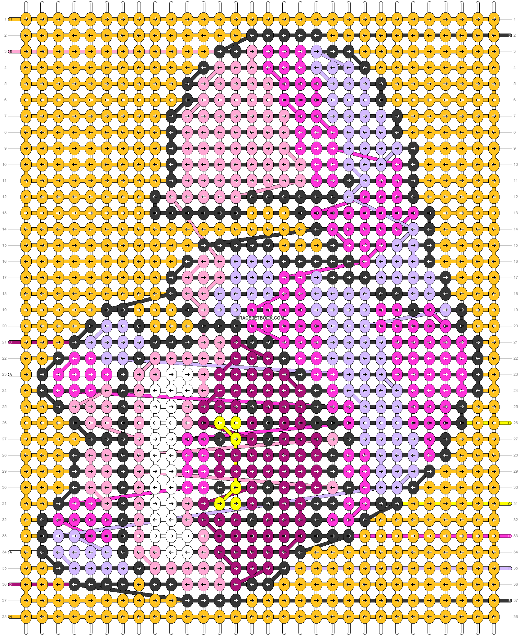 Alpha pattern #48024 variation #436914 pattern