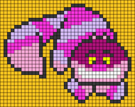 Alpha pattern #48024 variation #436914