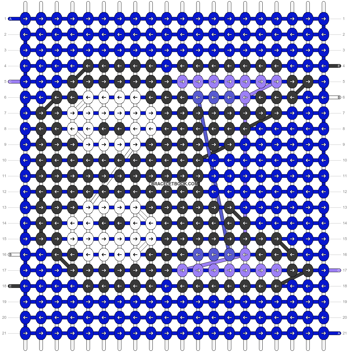 Alpha pattern #187260 variation #436923 pattern