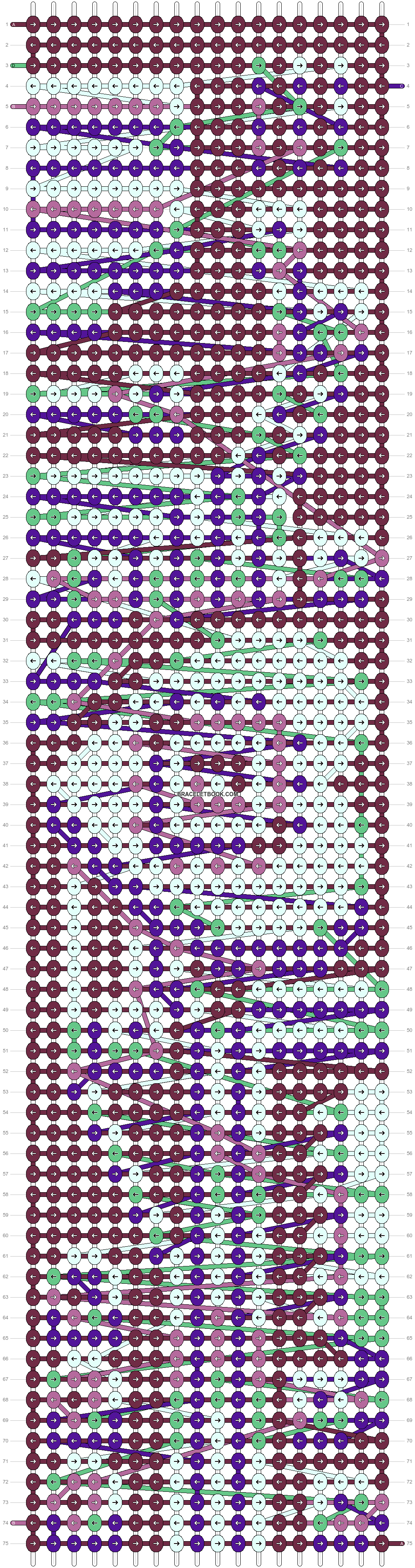 Alpha pattern #183714 variation #436927 pattern