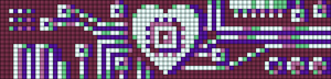 Alpha pattern #183714 variation #436927
