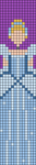 Alpha pattern #69523 variation #436930