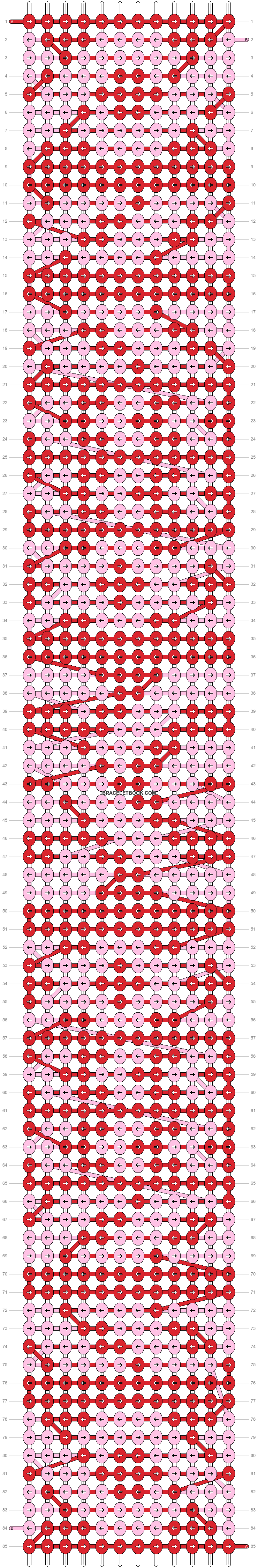 Alpha pattern #180204 variation #436932 pattern