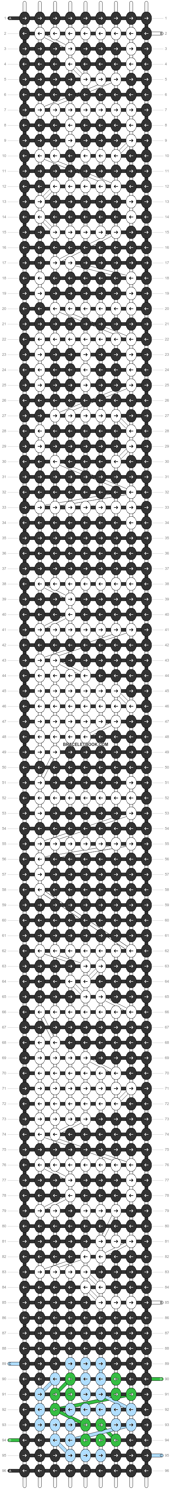Alpha pattern #207228 variation #436936 pattern