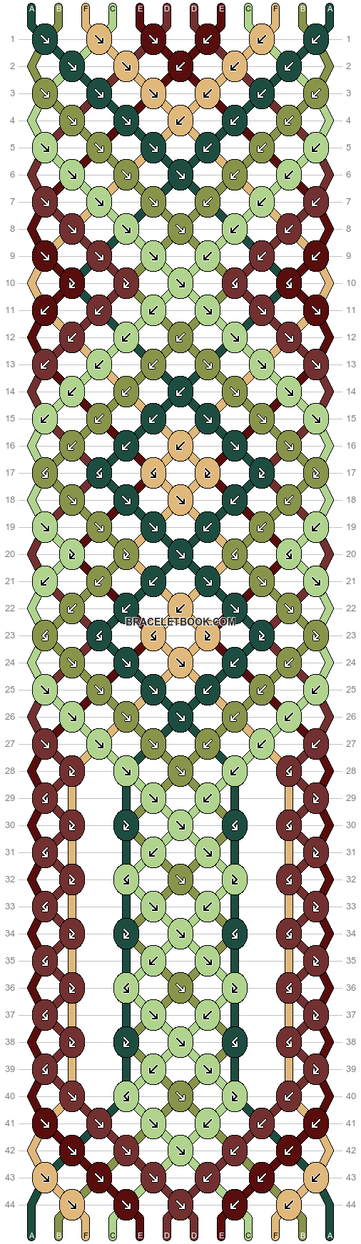 Normal pattern #28009 variation #436938 pattern