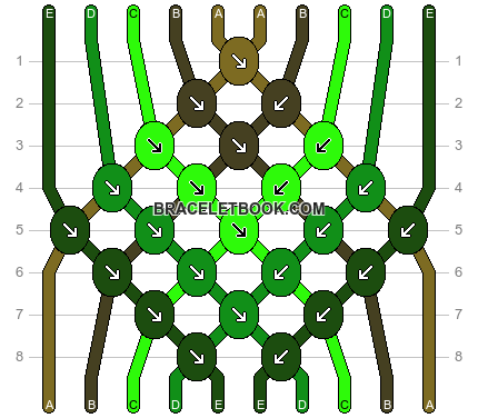 Normal pattern #14708 variation #436940 pattern