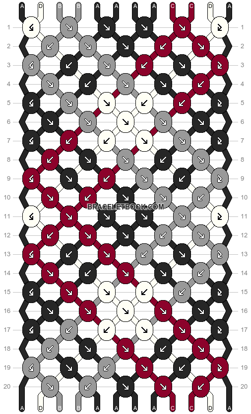 Normal pattern #131644 variation #436947 pattern