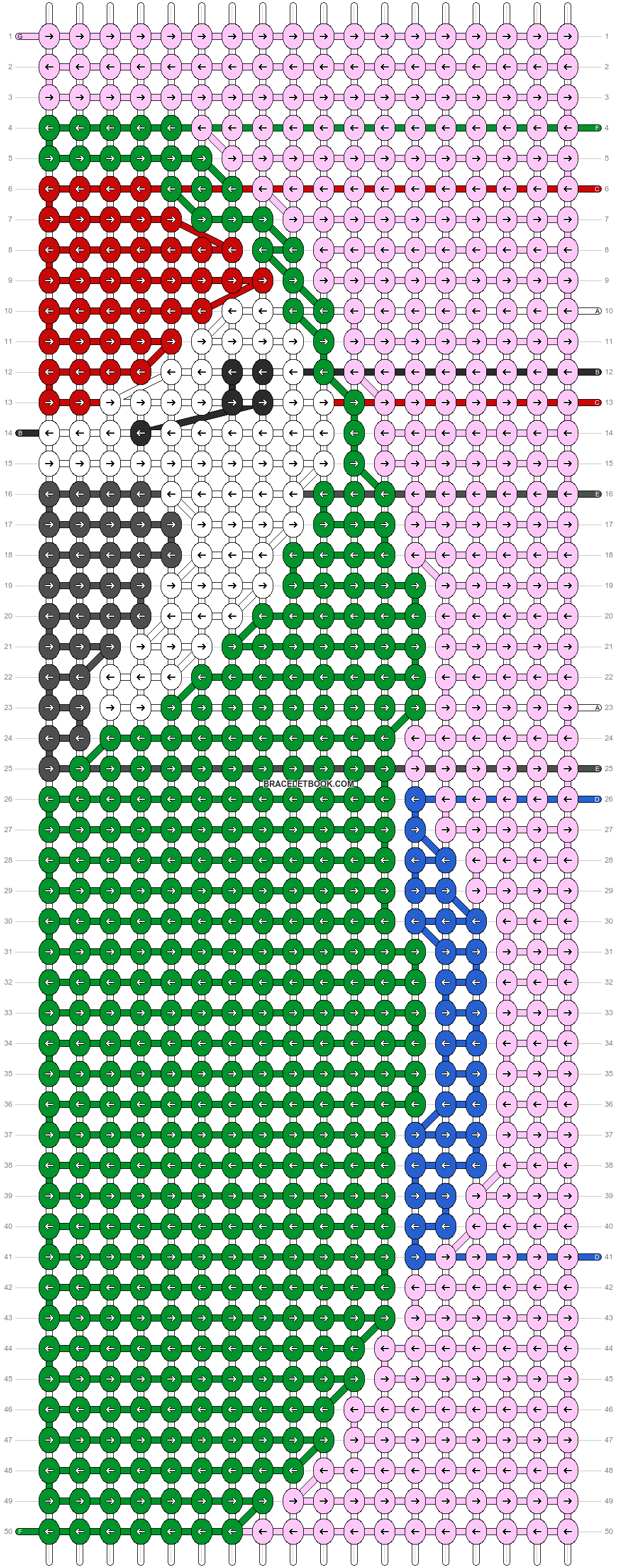 Alpha pattern #136708 variation #436980 pattern