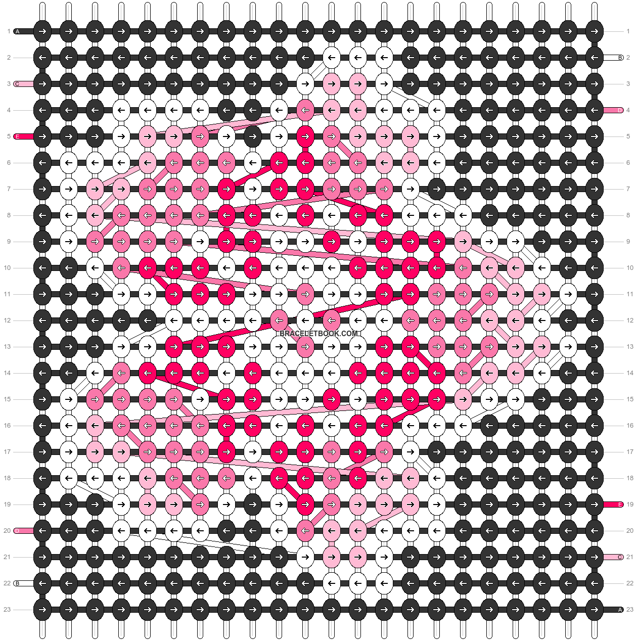 Alpha pattern #39276 variation #436987 pattern