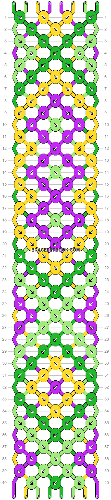 Normal pattern #10545 variation #436989 pattern