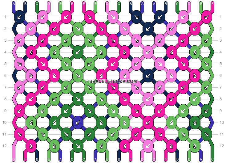 Normal pattern #248 variation #436990 pattern