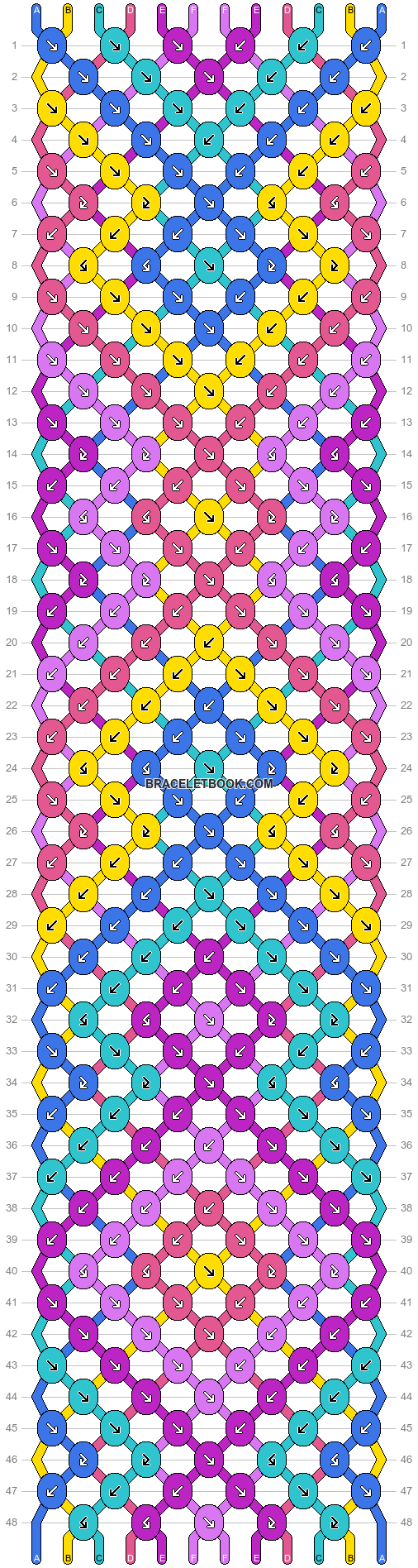 Normal pattern #34363 variation #436992 pattern