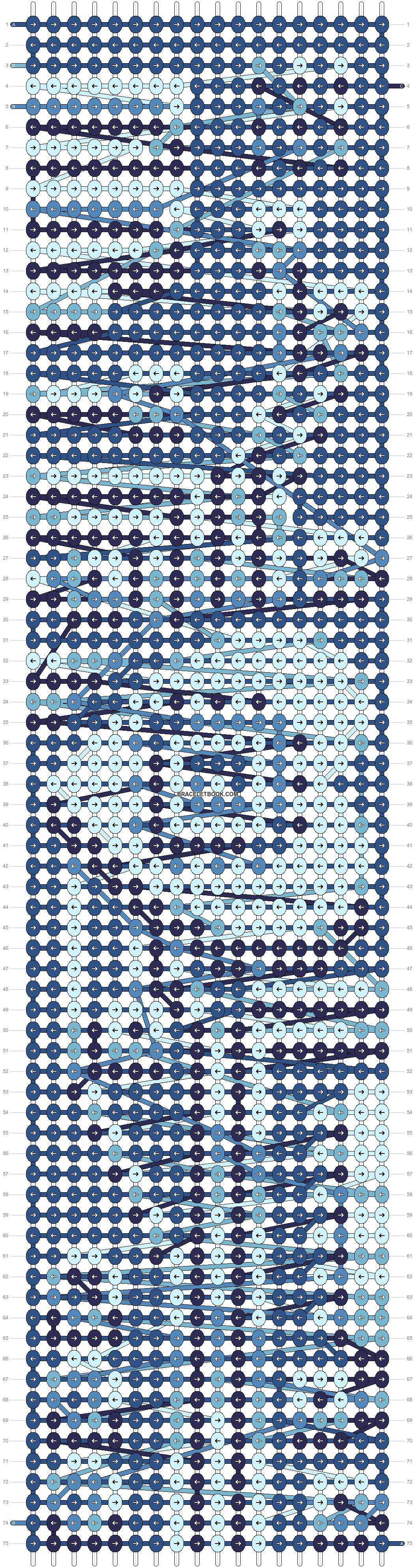 Alpha pattern #183714 variation #436994 pattern