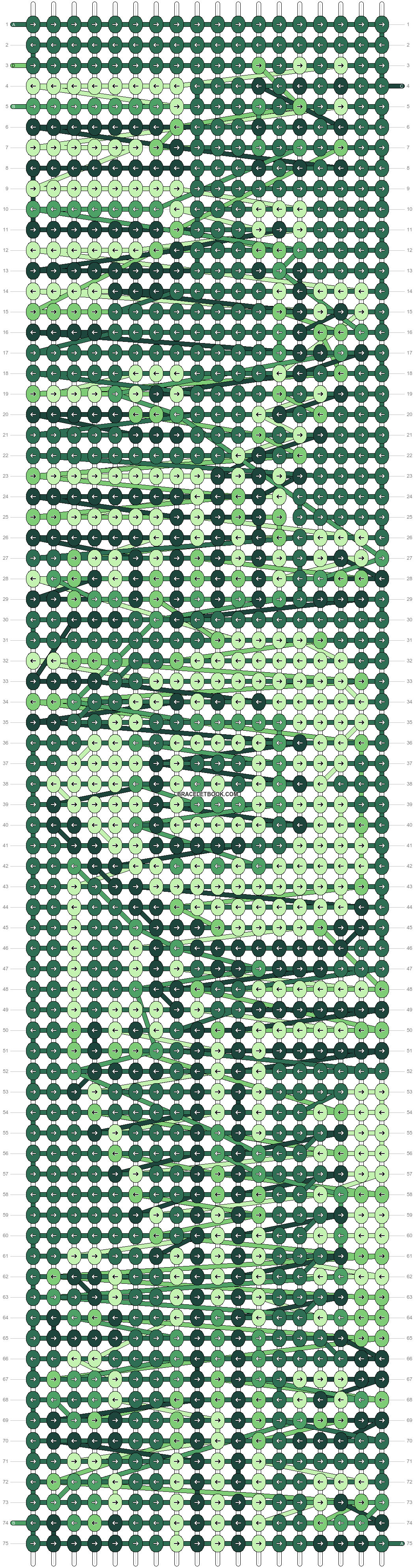 Alpha pattern #183714 variation #436996 pattern