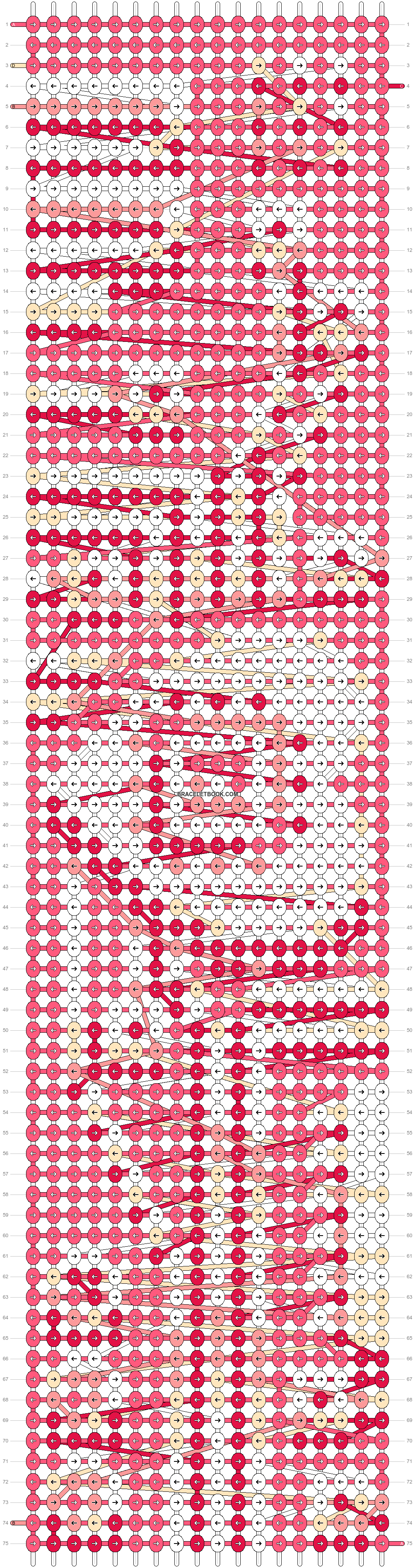 Alpha pattern #183714 variation #437005 pattern