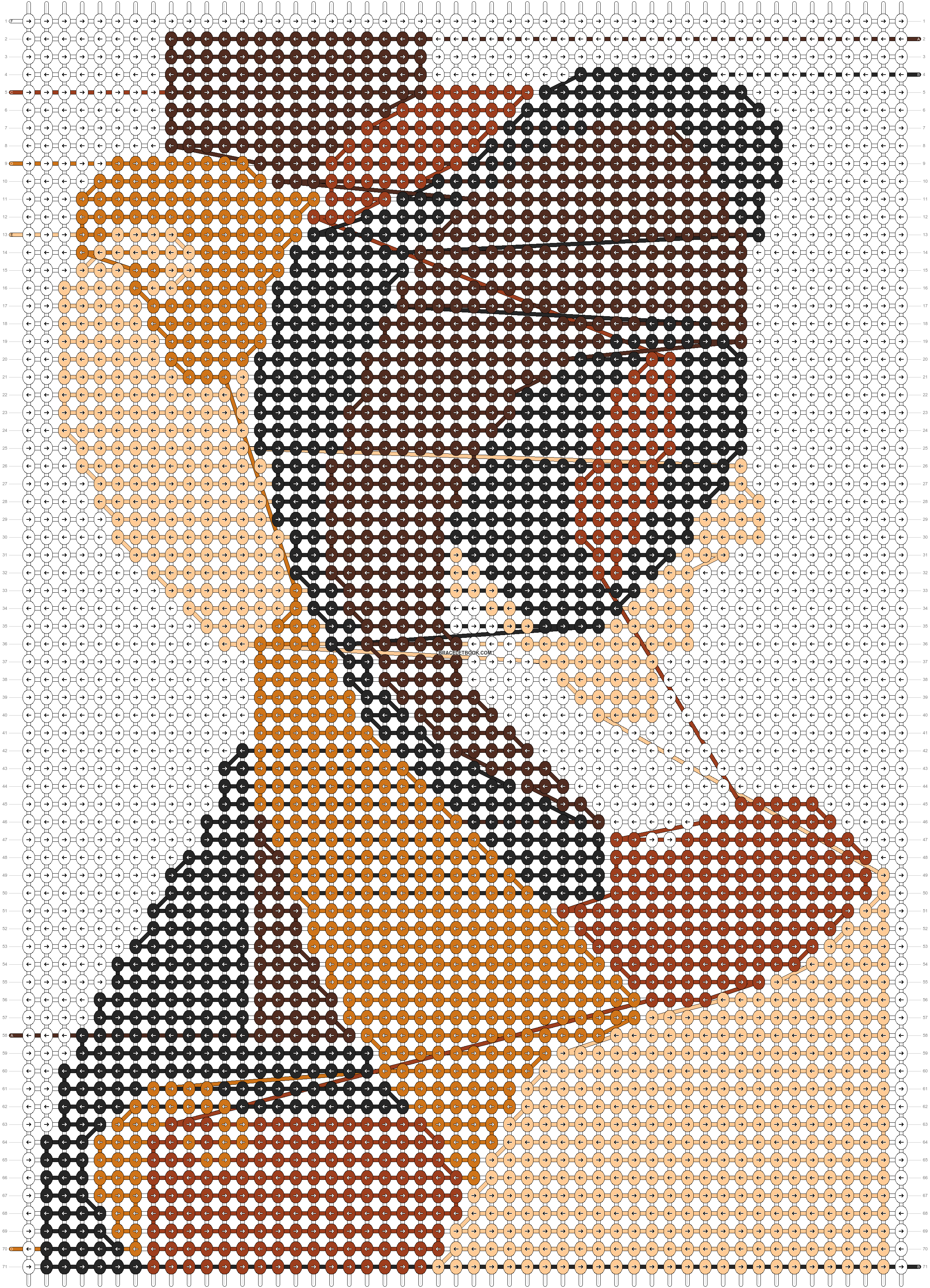 Alpha pattern #206905 variation #437010 pattern