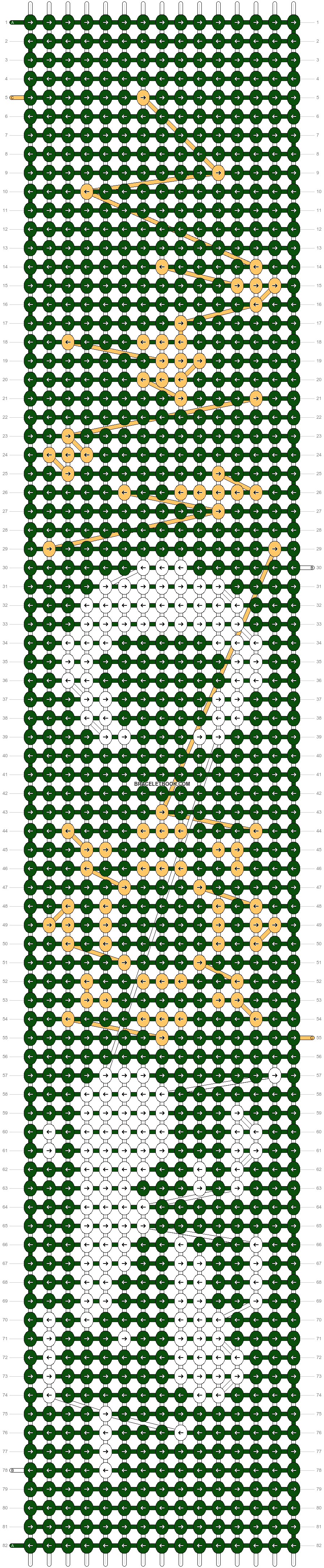 Alpha pattern #169120 variation #437013 pattern