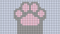 Alpha pattern #50397 variation #437015
