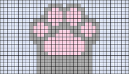 Alpha pattern #50397 variation #437015