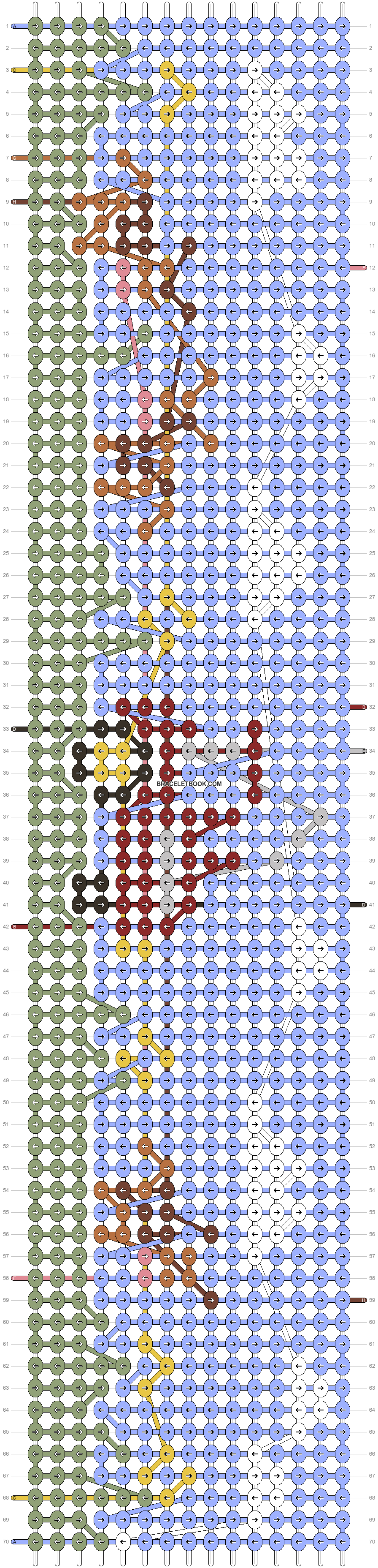 Alpha pattern #199940 variation #437017 pattern
