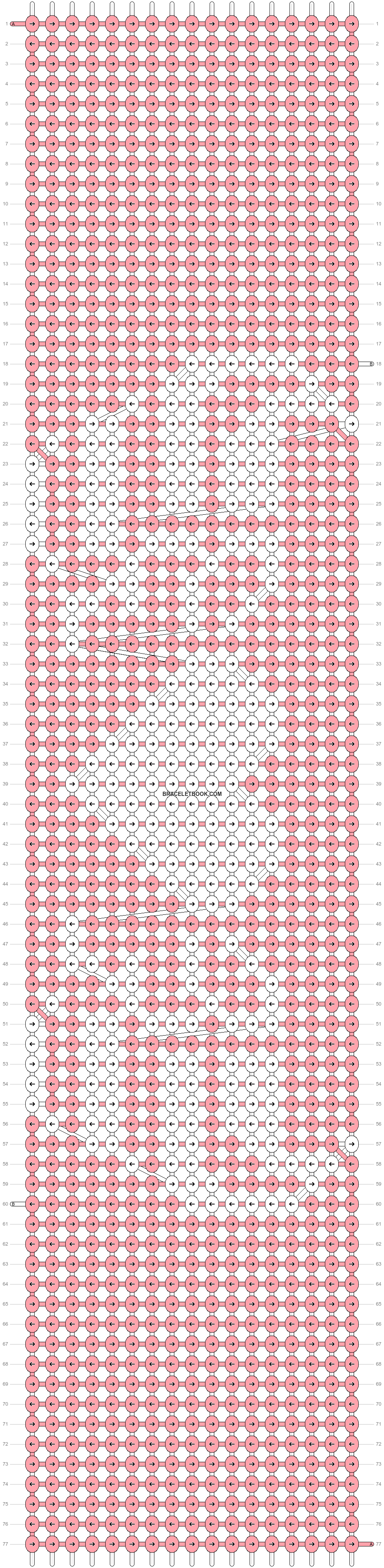 Alpha pattern #8176 variation #437022 pattern