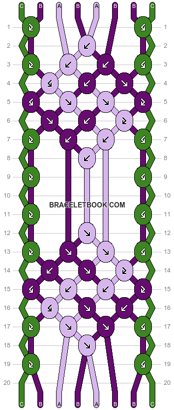 Normal pattern #207648 variation #437027 pattern