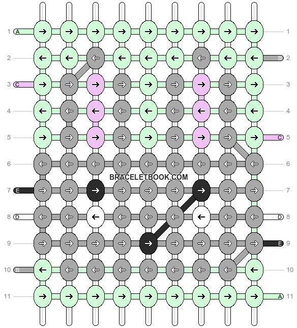 Alpha pattern #208495 variation #437033 pattern