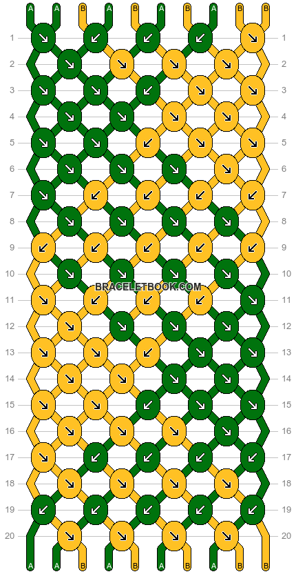 Normal pattern #6462 variation #437044 pattern