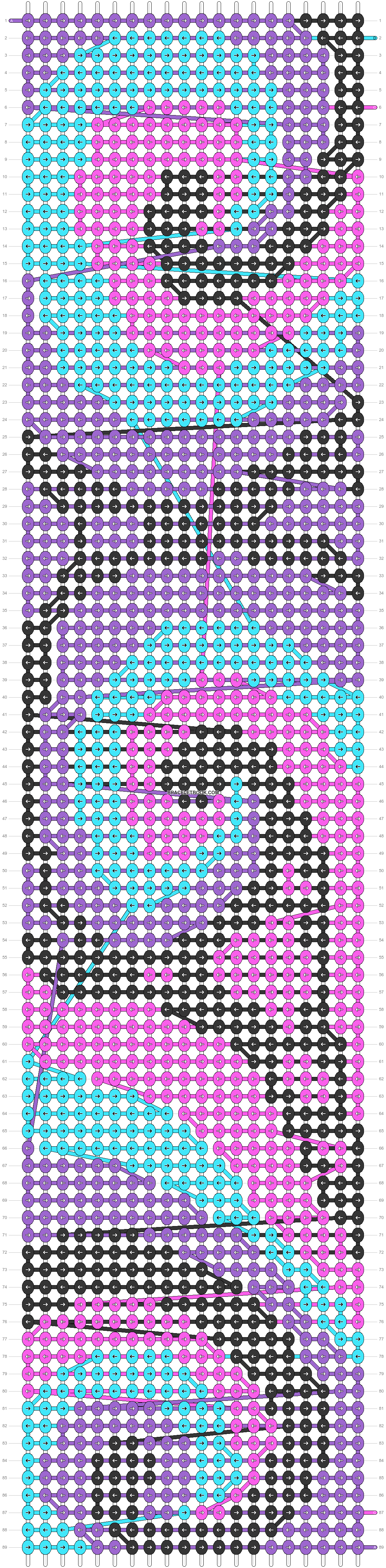 Alpha pattern #208148 variation #437049 pattern