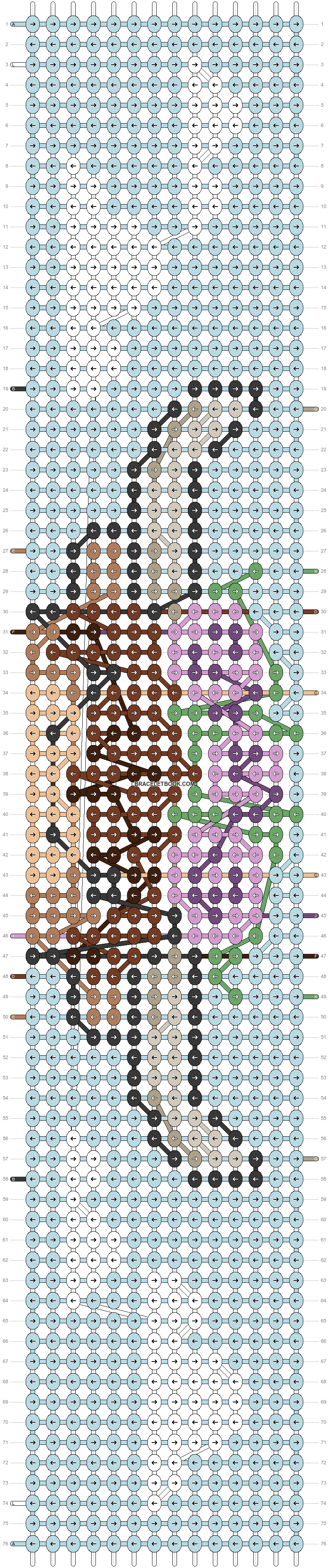 Alpha pattern #149633 variation #437050 pattern