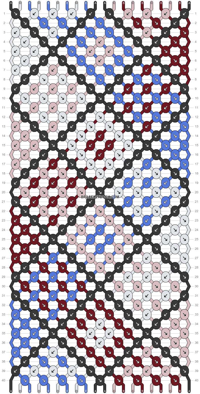 Normal pattern #126519 variation #437055 pattern