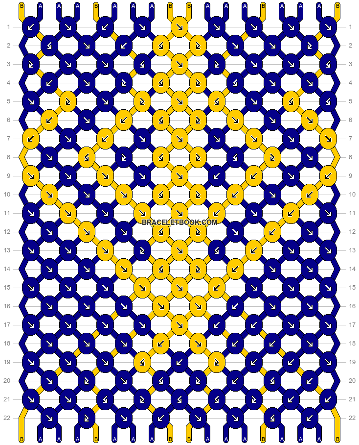 Normal pattern #163077 variation #437060 pattern