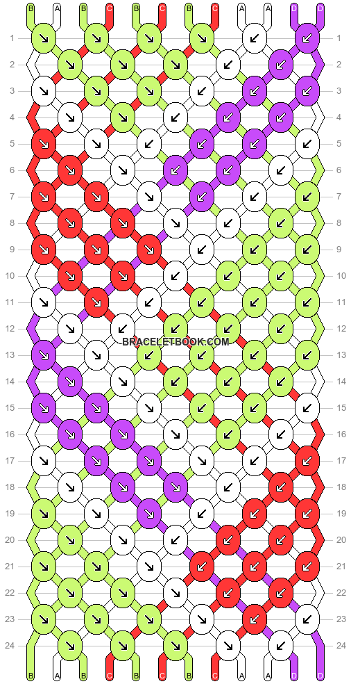 Normal pattern #118080 variation #437067 pattern