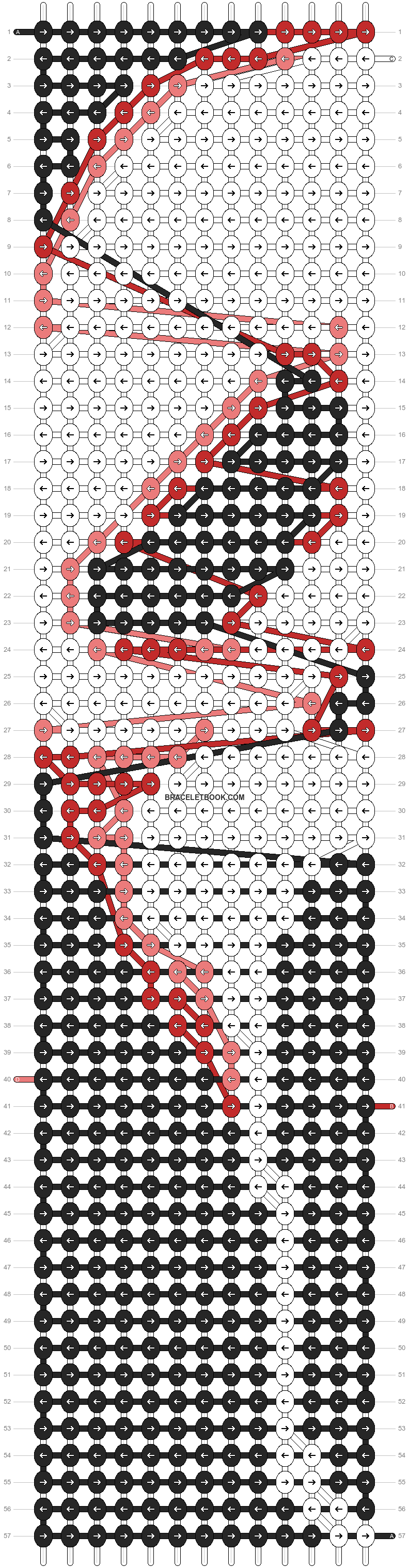 Alpha pattern #156859 variation #437072 pattern