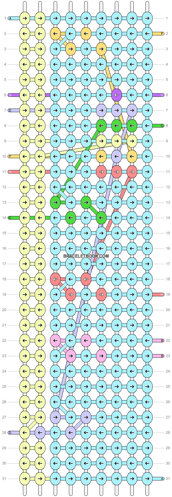 Alpha pattern #205237 variation #437073 pattern