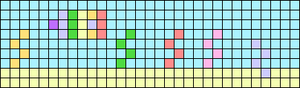 Alpha pattern #205237 variation #437073