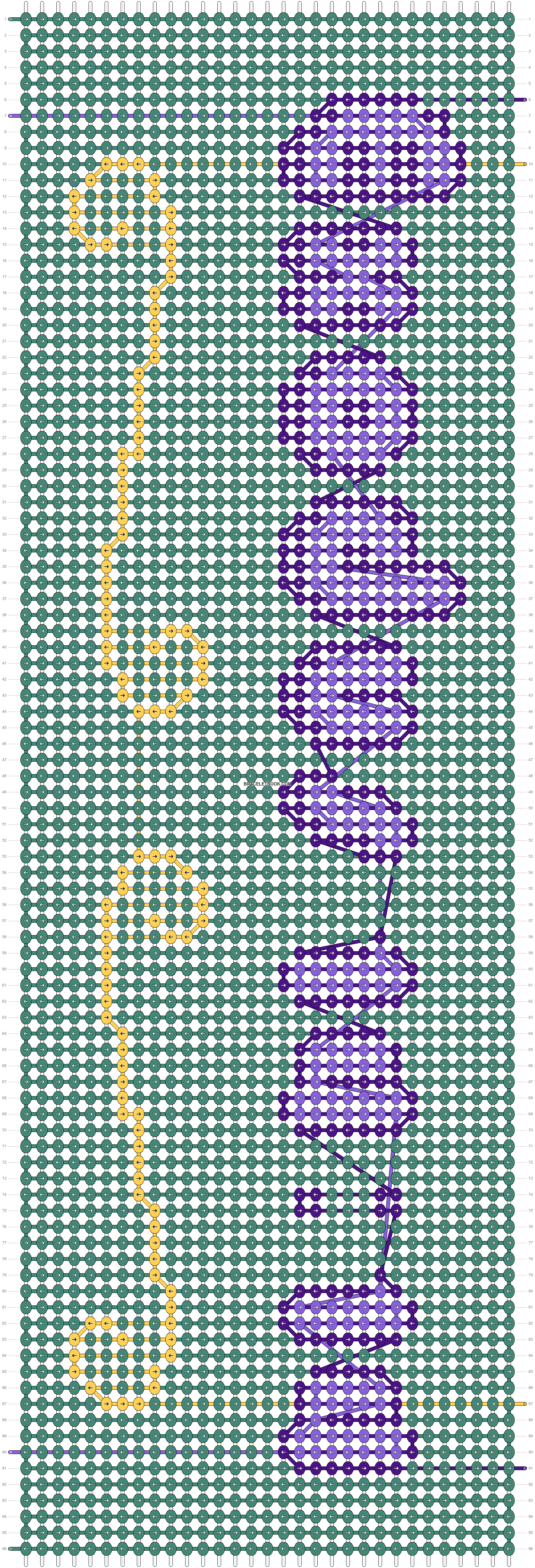 Alpha pattern #208259 variation #437078 pattern