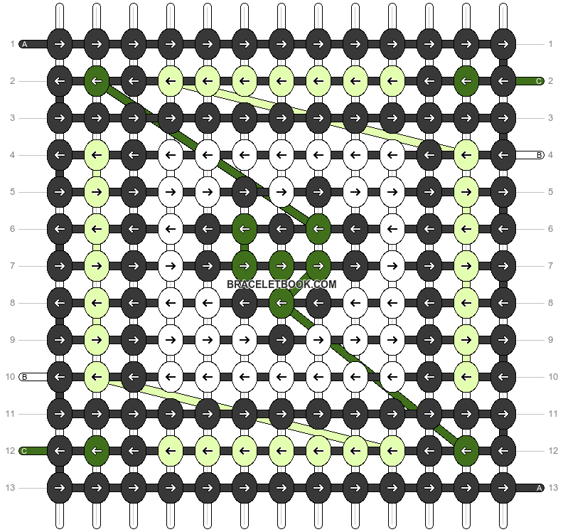 Alpha pattern #195521 variation #437098 pattern