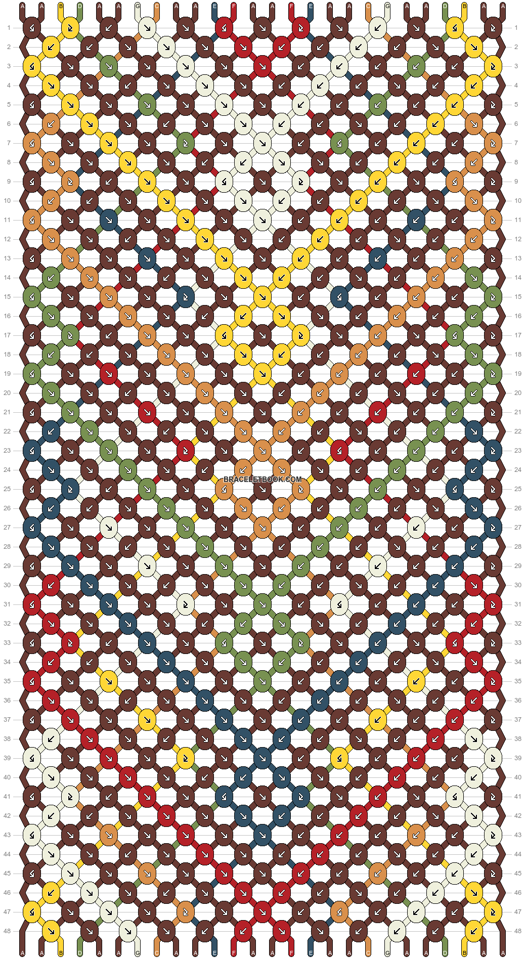 Normal pattern #144839 variation #437100 pattern