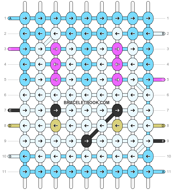 Alpha pattern #208495 variation #437109 pattern