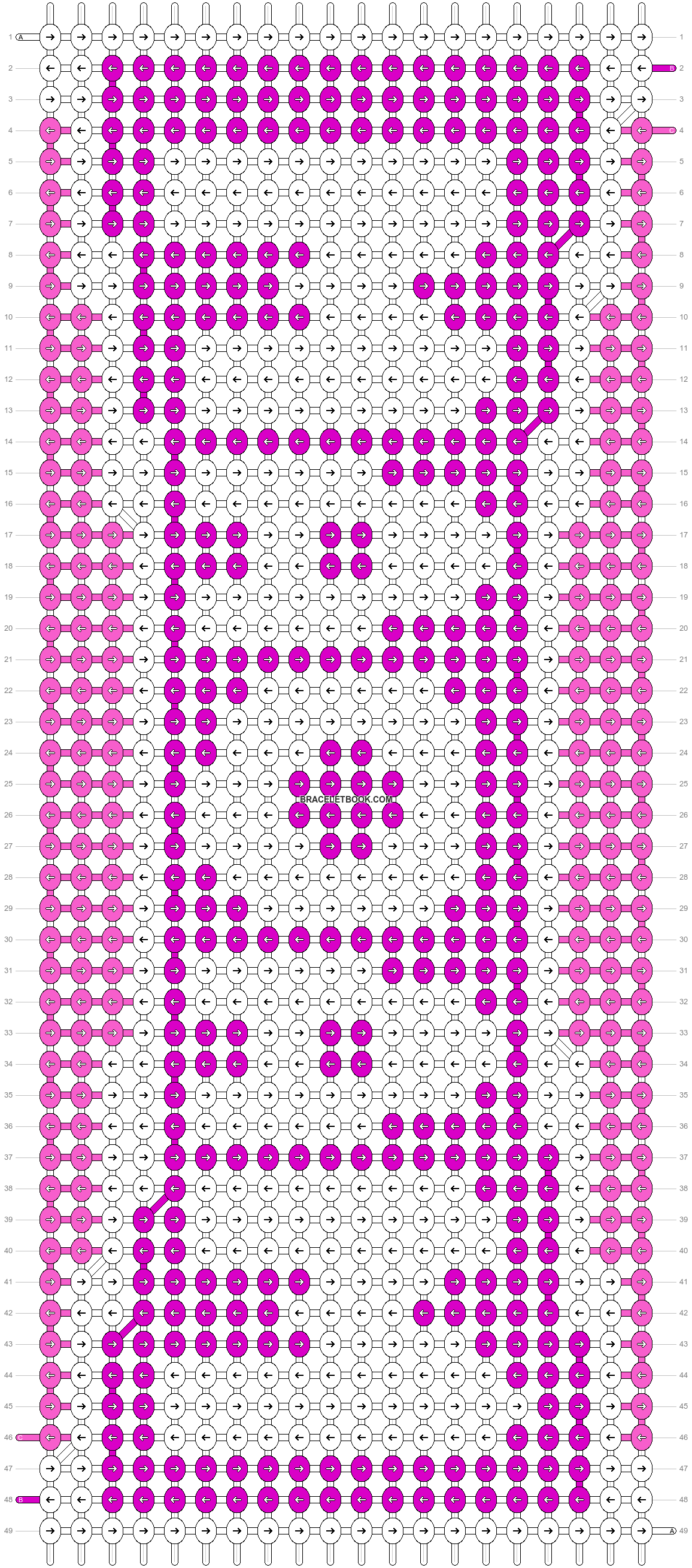 Alpha pattern #208536 variation #437125 pattern