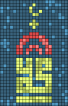 Alpha pattern #139462 variation #437127