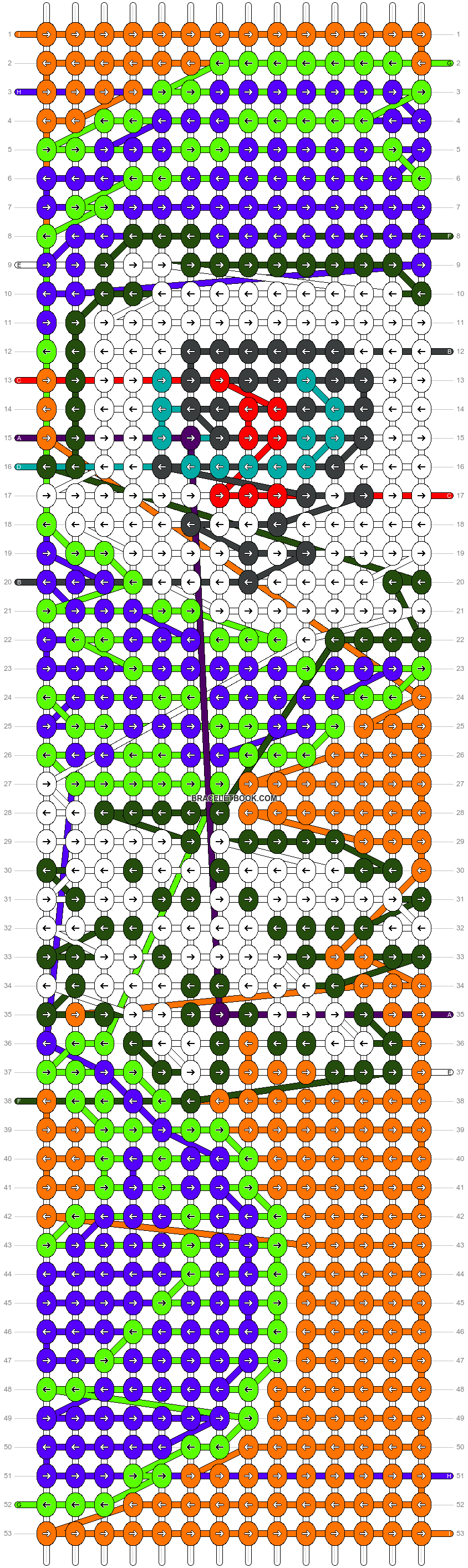 Alpha pattern #157959 variation #437138 pattern
