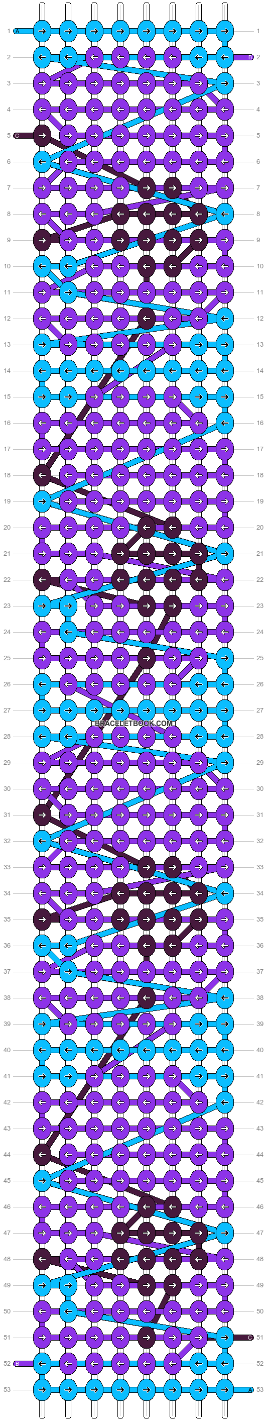 Alpha pattern #174489 variation #437146 pattern