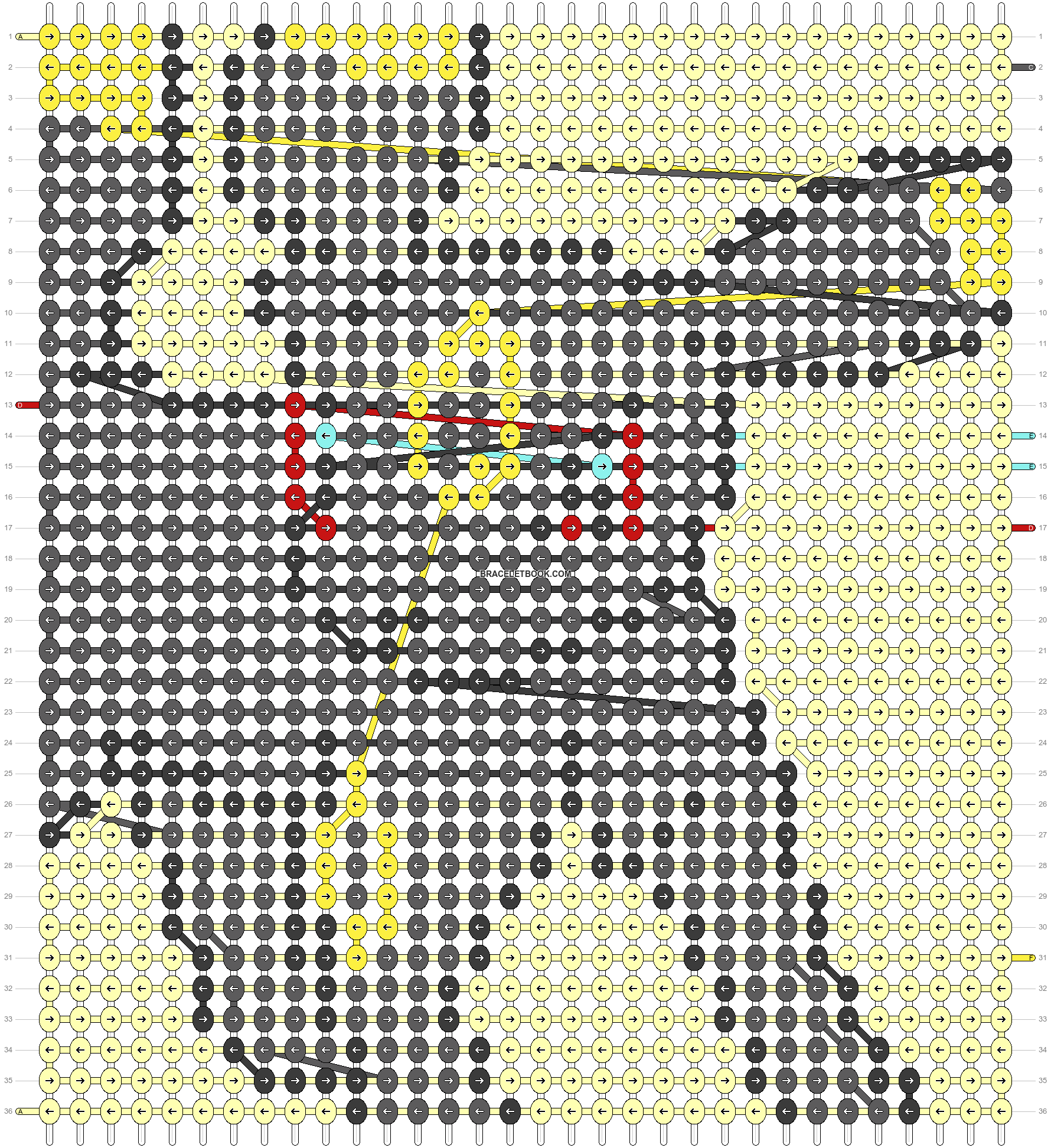 Alpha pattern #201073 variation #437158 pattern
