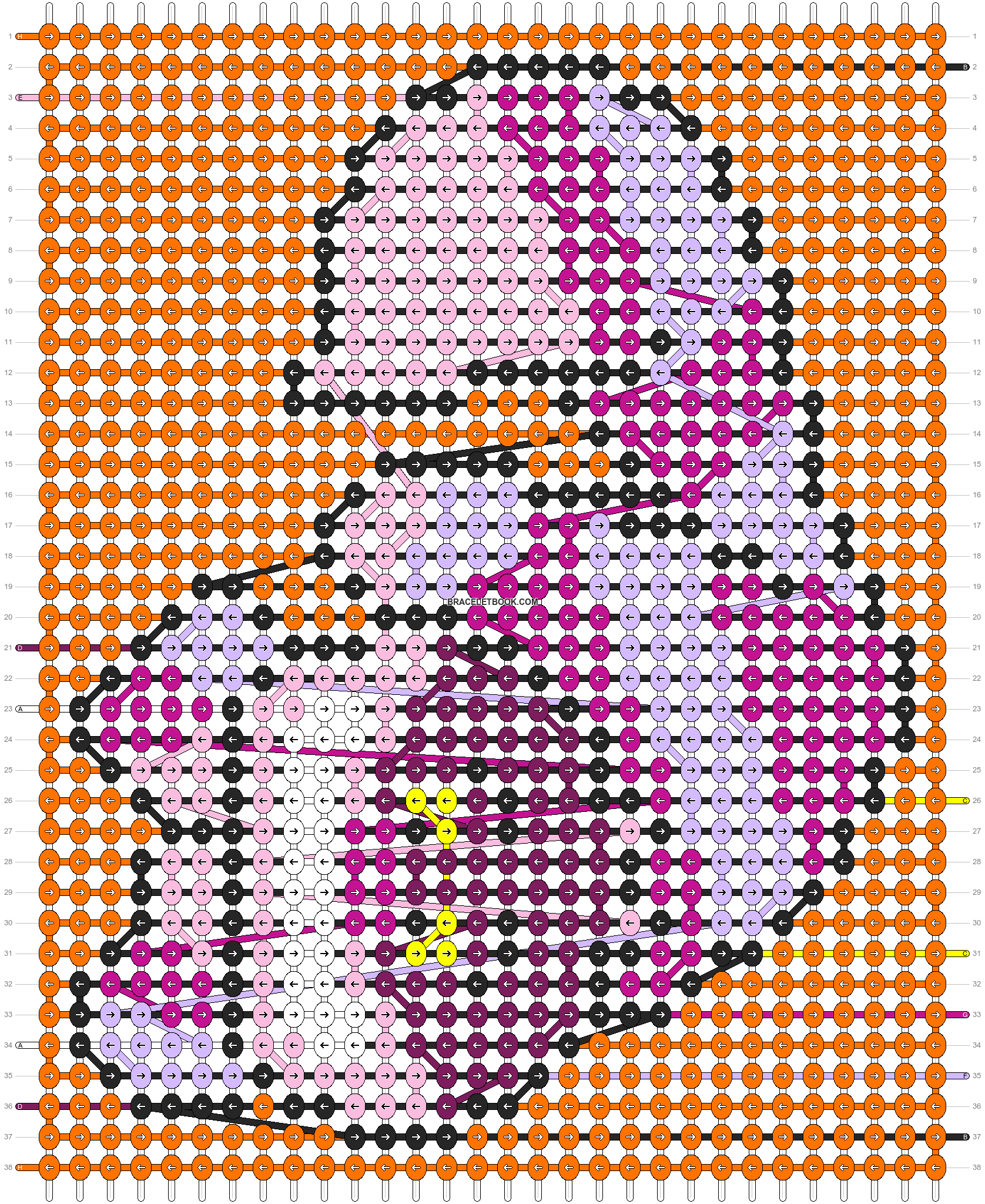 Alpha pattern #48024 variation #437164 pattern
