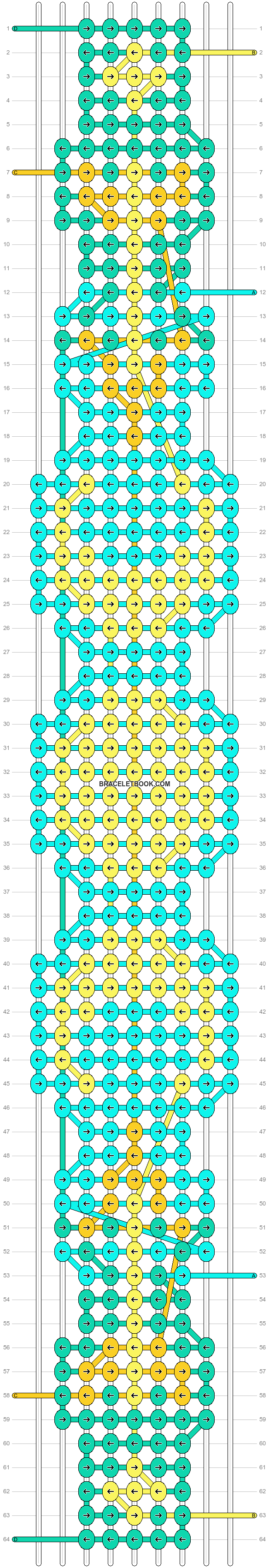 Alpha pattern #208438 variation #437168 pattern